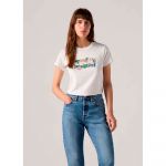 Levi´s ® Levi´s ® T-Shirt The Perfect Coloring Book Dahlia S