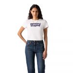 Levi´s ® Levi´s ® T-Shirt The Perfect Maya Fuzzy Dot Bw Fi S