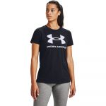 Under Armour T-Shirt Live Sportstyle Graphic Black L
