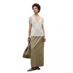 Ecoalf T-Shirt Arendal Beige XS