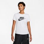 Nike T-Shirt Essential Icn White L