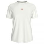 Calvin Klein T-Shirt Woven Label Bright White S