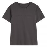 Ecoalf T-Shirt Ariza Asphalt M