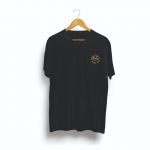 Alva T-shirt Make It With XL, Preta