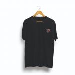 Alva T-shirt Honor Your Culture L, Preta