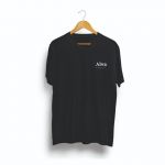 Alva T-shirt Motorcycle Culture M, Preta