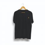 Alva T-shirt Rock Your Soul L, Preta