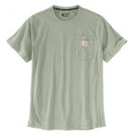 Carhartt T-Shirt Force Pocket Sage S