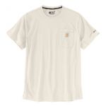 Carhartt T-Shirt Force Pocket Malt S