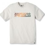 Carhartt T-Shirt Tk6538 White L