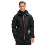 Superdry para Homem Casaco de Esqui Ultimate Rescue Preto Xl
