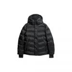 Superdry para Homem Casaco Desportivo Acolchoado Preto Xxl