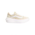 Vans Old Skool Over Bege Mulher 43