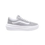 Vans Old Skool Over Cinzento Mulher 40