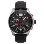 Police Relógio R1471294003 Black One Size