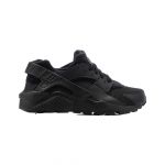 Nike Huarache Run Gs Preto Mulher 36