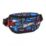 Safta Bolsa de Cintura Hot Wheels