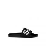 Superga Chinelos 1908 Polysoft Black / White 40