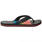 Rip Curl Chinelos Ripper Bloom Black/Red 40