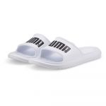Puma Chinelos Divecat V2 Lite White / Black 37