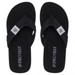 Protest Chinelos Blade True Black 42