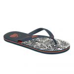 Reef Chinelos Seaside Prints Navy/Orange Tropic 40