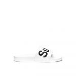 Superga Chinelos 1908 Polysoft White / Black 37