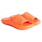 Calvin Klein Chinelos Ym0ym00645 Orange 42