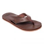 Billabong Chinelos Seaway Chocolate Leather 41