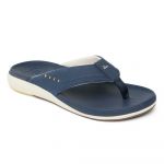 Reef Chinelos Cushion Norte Navy/Off White 43
