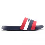 Sergio Tacchini Chinelos San Remo Navy Red White 41