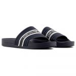 Emporio Armani Chinelos Xvps14_xr277 Blue / Black / White 40