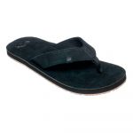 Billabong Chinelos Seaway Black Suede 45
