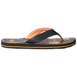 Rip Curl Chinelos Ripper Bloom Black/Orange 42