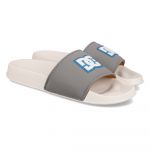 Dc Shoes Chinelos Se Off White / Placid Blue 46