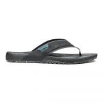Scarpa Chinelos Tegu Black 40