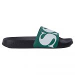 Ellesse Chinelos Pelosa Green / Black 44