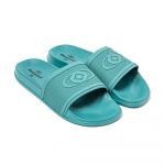 Brasileras Chinelos Splash Dark Turquoise 42