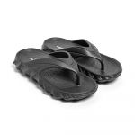 Brasileras Chinelos Recovery Black 45
