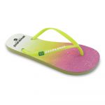 Brasileras Chinelos Cosmic Yellow 34-35