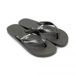 Brasileras Chinelos Classic Pro M Black 39-40