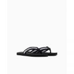 Armani Exchange Chinelos Xuq006_xv962 Black+Off White 39