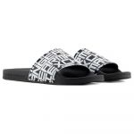 Armani Exchange Chinelos Xup004_xv679 Black+Off White 43
