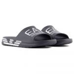 Ea7 Emporio Armani Chinelos Xbp008_xk337 Navy / Silver 44