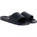 Calvin Klein Jeans Chinelos Aop Triple Black 40