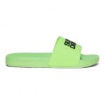 Superdry Chinelos Sportswear Logo Neon Green 42-43