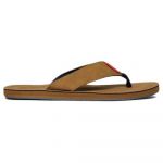 Superdry Chinelos Premium Denim Co Tobacco Brown 42-43