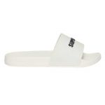Superdry Chinelos Logo Ecru/Black 40-41