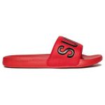 Superdry Chinelos Core Graphic Drop Kick Red 40-41