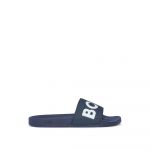 Boss Chinelos Aryeh Slid Npvlg 10251721 Dark Blue 40